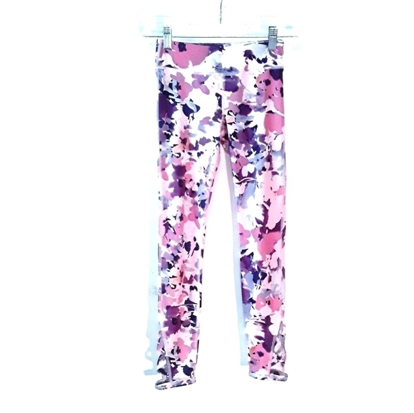 90°Degrees Girl's gymnastics leggings - Picture 1 of 5